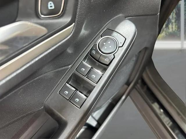 2021 Ford Escape SEL Hybrid