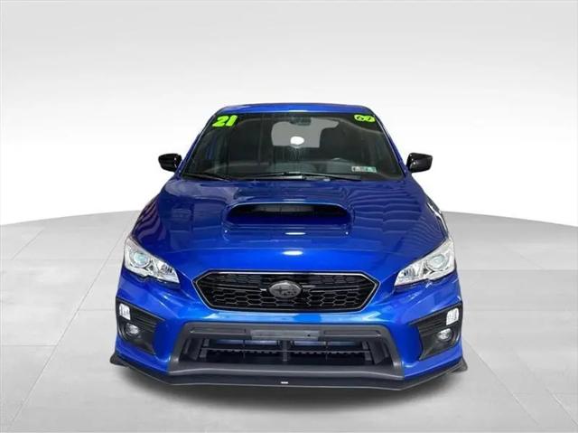 2021 Subaru WRX Premium