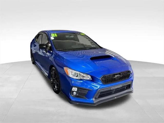 2021 Subaru WRX Premium
