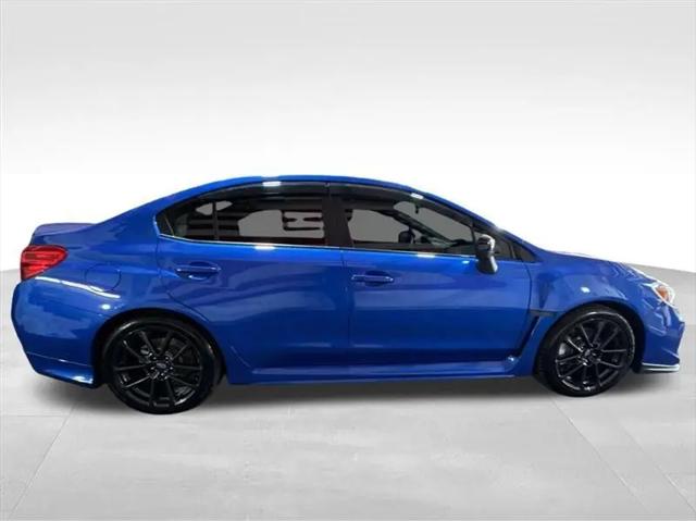 2021 Subaru WRX Premium