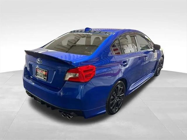2021 Subaru WRX Premium