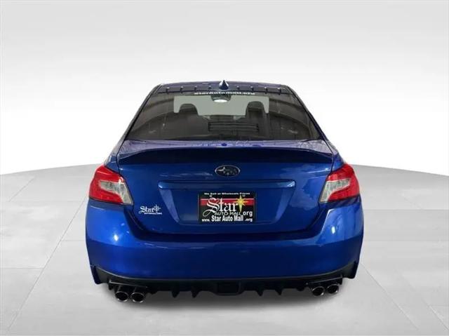 2021 Subaru WRX Premium