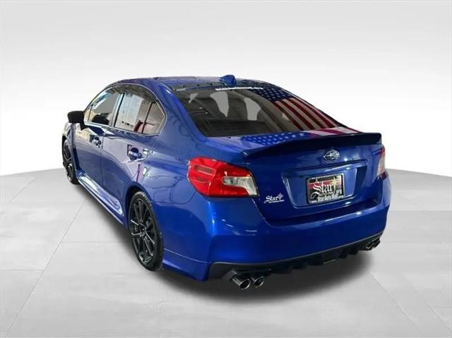 2021 Subaru WRX Premium
