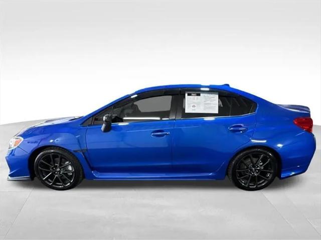 2021 Subaru WRX Premium