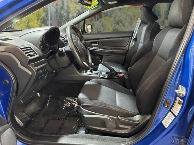 2021 Subaru WRX Premium
