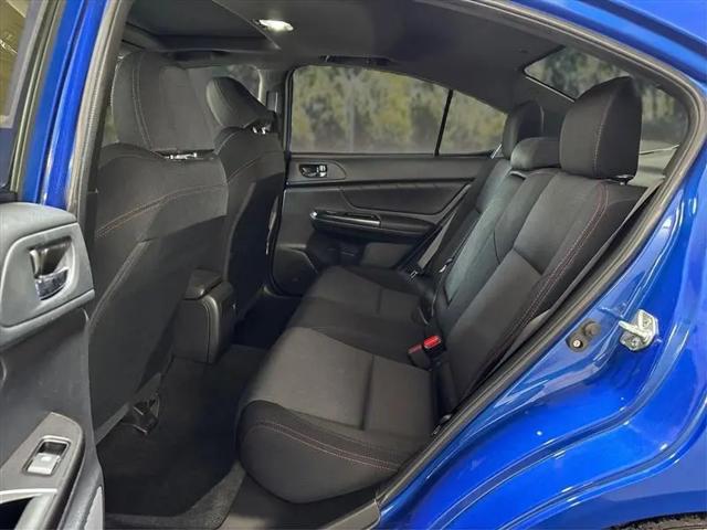 2021 Subaru WRX Premium