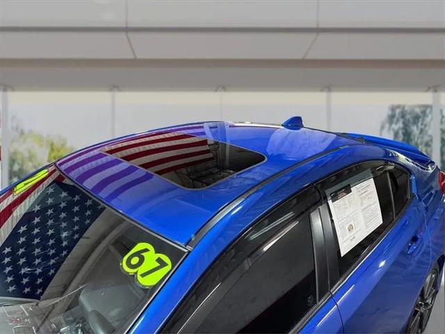2021 Subaru WRX Premium