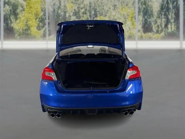 2021 Subaru WRX Premium