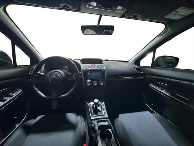2021 Subaru WRX Premium