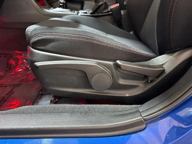 2021 Subaru WRX Premium