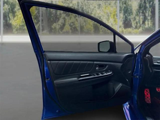 2021 Subaru WRX Premium
