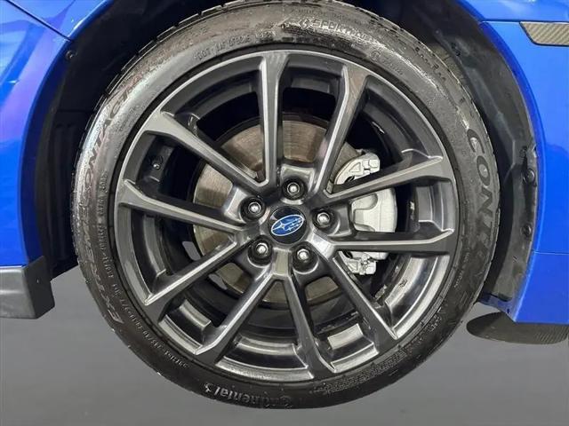 2021 Subaru WRX Premium