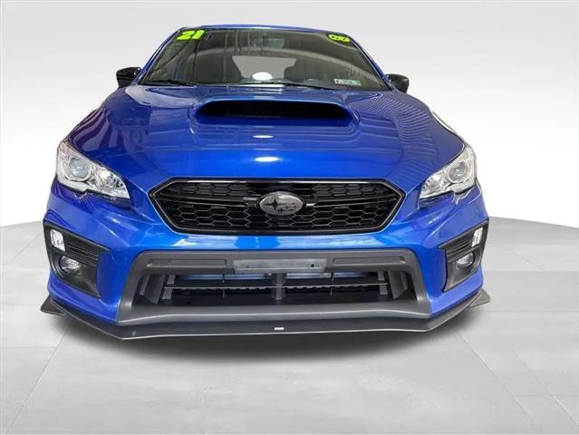 2021 Subaru WRX Premium