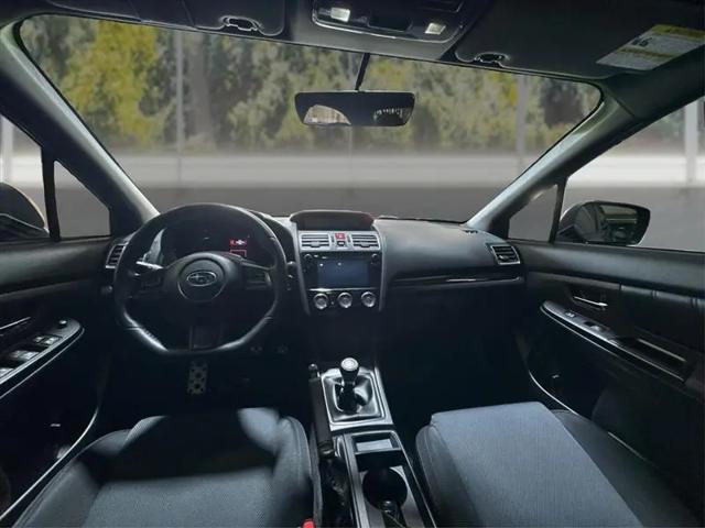 2021 Subaru WRX Premium
