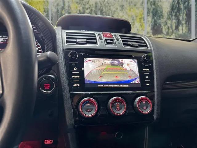 2021 Subaru WRX Premium