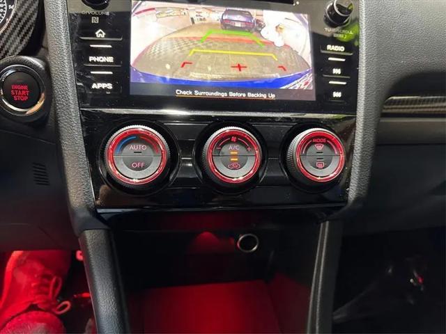 2021 Subaru WRX Premium
