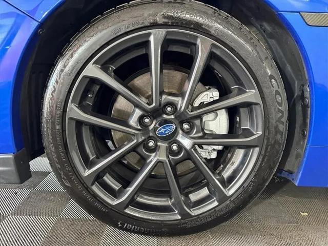 2021 Subaru WRX Premium