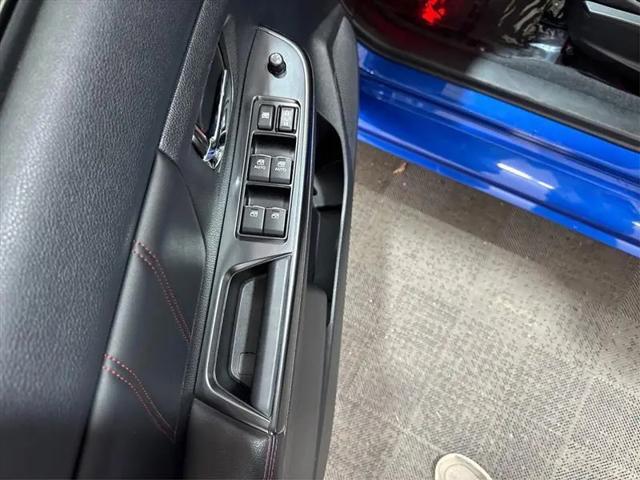 2021 Subaru WRX Premium