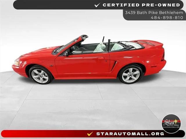 2000 Ford Mustang GT for sale in Bethlehem, PA
