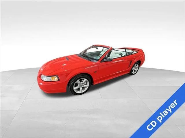 2000 Ford Mustang GT