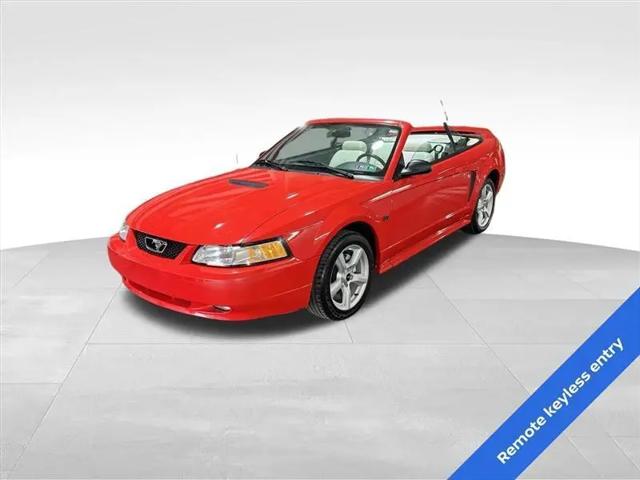 2000 Ford Mustang GT