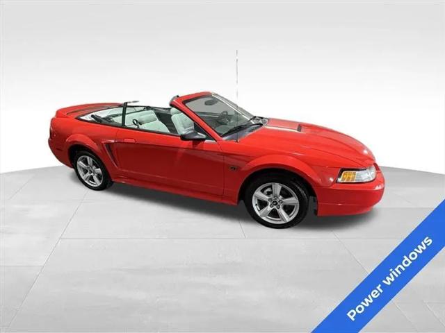 2000 Ford Mustang GT