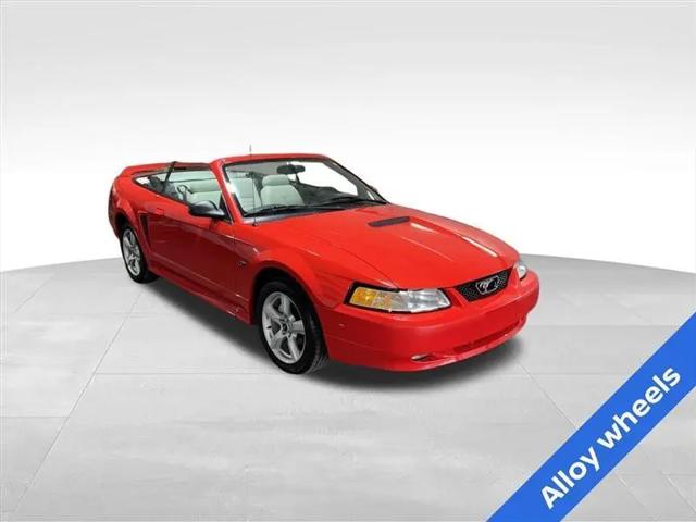 2000 Ford Mustang GT