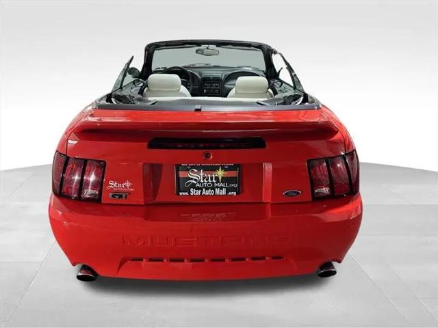 2000 Ford Mustang GT