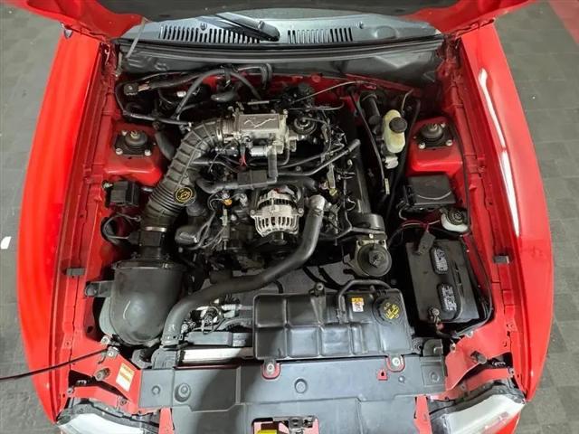 2000 Ford Mustang GT