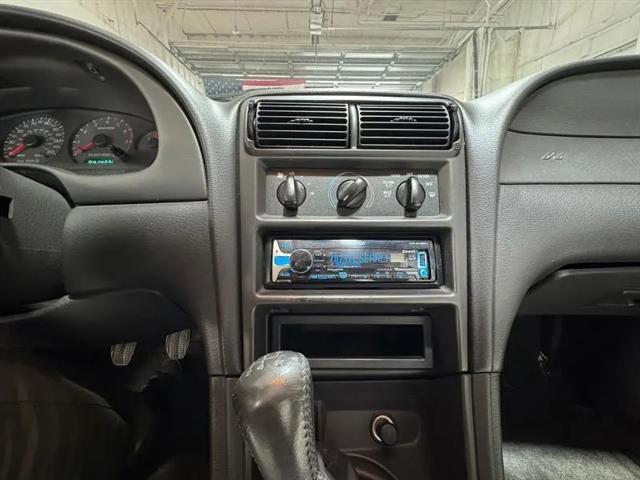 2000 Ford Mustang GT
