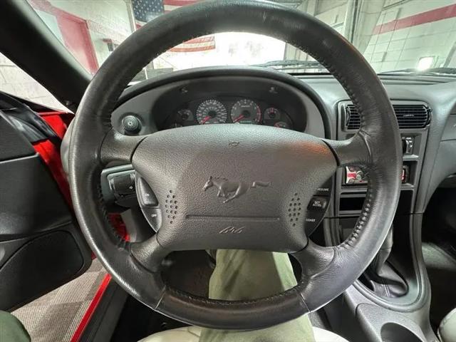 2000 Ford Mustang GT