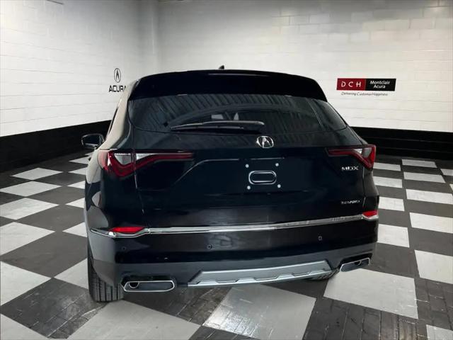 2026 Acura MDX Technology Package