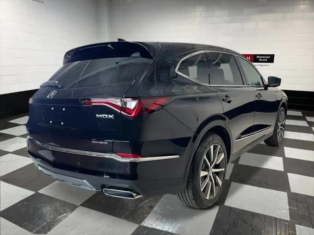 2026 Acura MDX Technology Package
