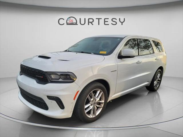 2021 Dodge Durango R/T RWD