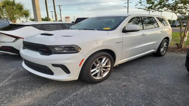 2021 Dodge Durango R/T RWD