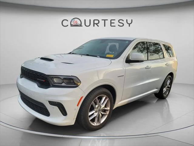 2021 Dodge Durango R/T RWD