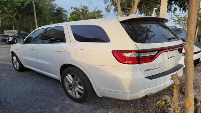 2021 Dodge Durango R/T RWD