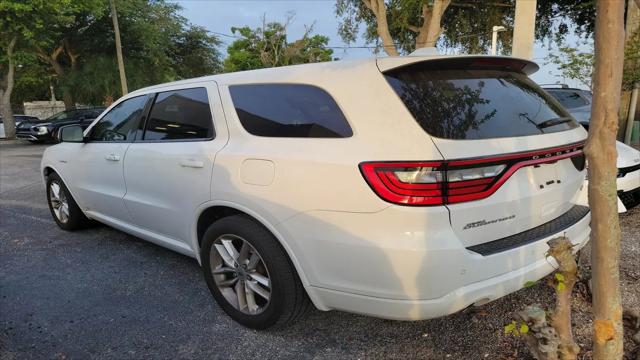 2021 Dodge Durango R/T RWD