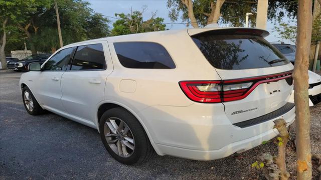 2021 Dodge Durango R/T RWD