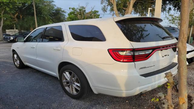 2021 Dodge Durango R/T RWD