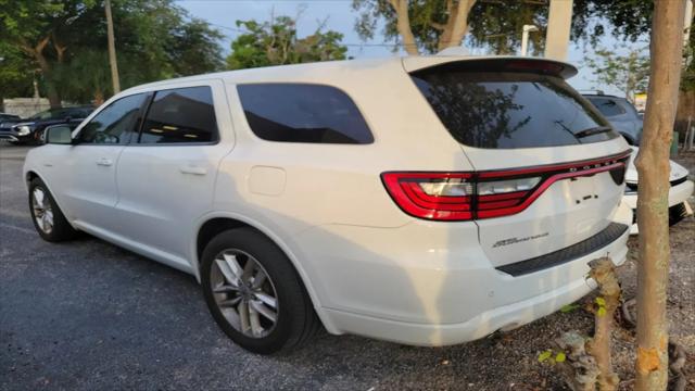 2021 Dodge Durango R/T RWD