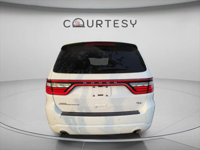 2021 Dodge Durango R/T RWD