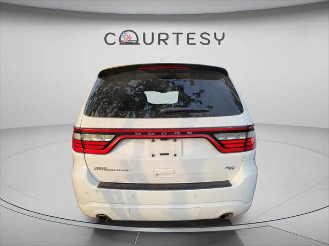 2021 Dodge Durango R/T RWD