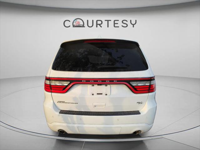 2021 Dodge Durango R/T RWD