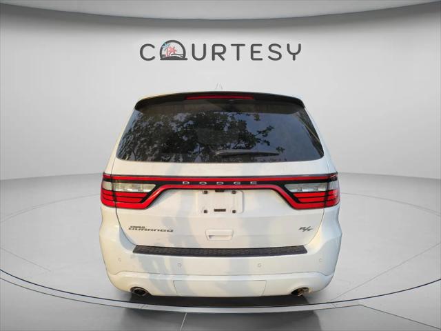 2021 Dodge Durango R/T RWD