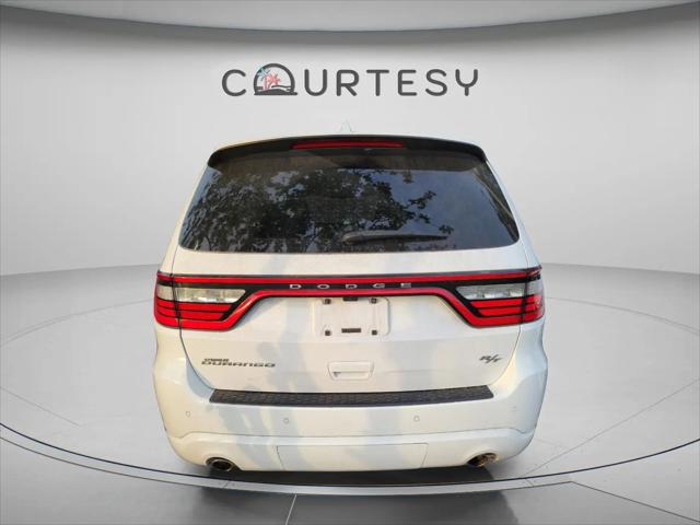 2021 Dodge Durango R/T RWD