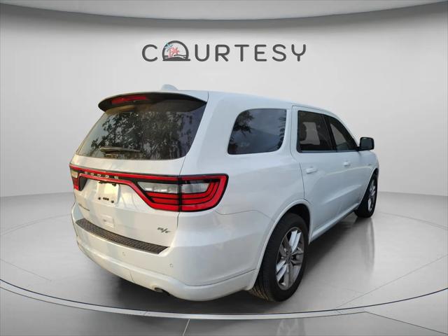 2021 Dodge Durango R/T RWD