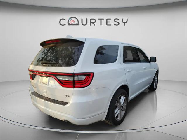 2021 Dodge Durango R/T RWD