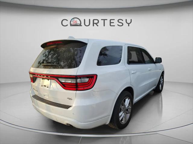 2021 Dodge Durango R/T RWD
