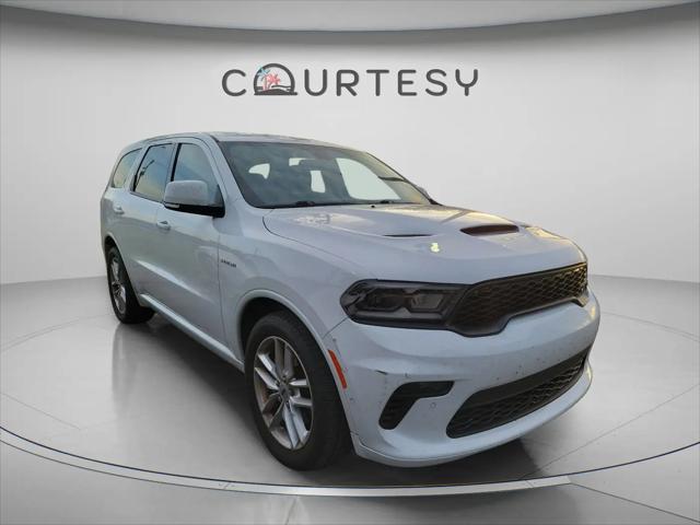 2021 Dodge Durango R/T RWD